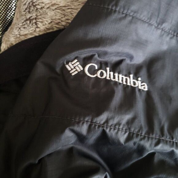 Columbia Omni Heat Black Women's Jacket - Picture 3 of 4